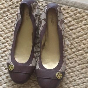 Coach shoes